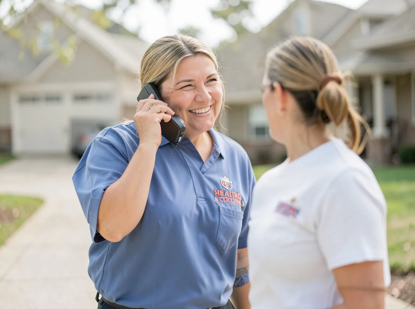 Hvac Repair Fort Scott, KS FAQs
